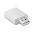 USB z blokadą danych biały MO9843-06  thumbnail