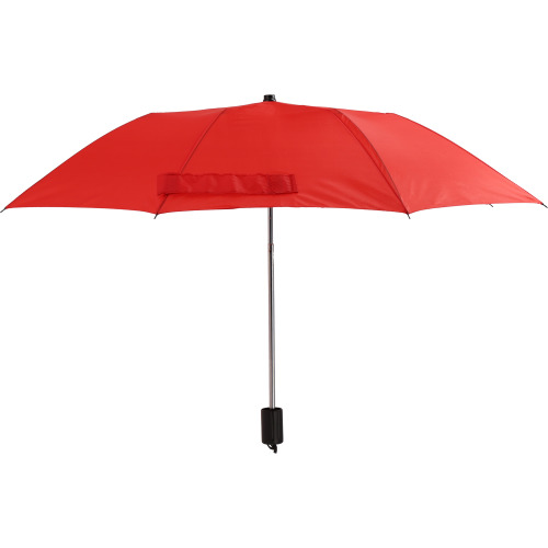 Parasol manualny Ø81 cm LILLE Czerwony 518805 (2)