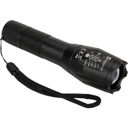Latarka DELGADA Schwarzwolf Czarny F2301000AJ303 (9)
