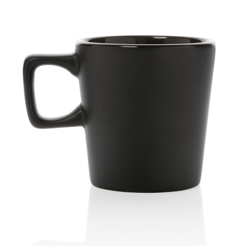 Kubek ceramiczny 300 ml Czarny P434.051 (8)