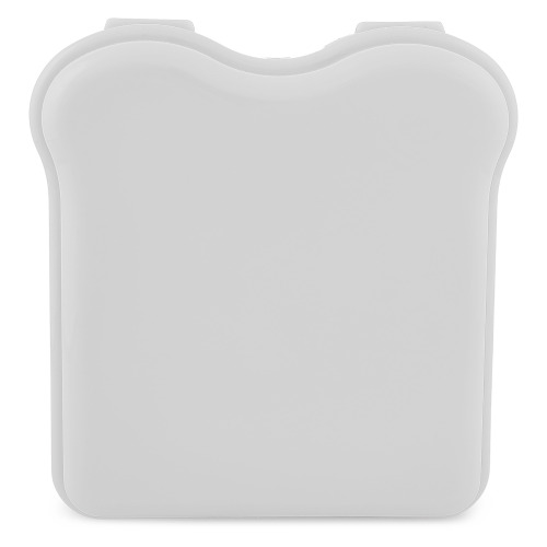 Lunchbox w kształcie kanapki Biały LT91258-N0001 (1)