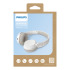TAH3209 |Słuchawki nauszne Bluetooth Philips z 25-godzinnym czasem odtwarzania Biały LT42250-N0001 (2) thumbnail