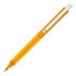 Długopis plastikowy BRUGGE pomarańczowy 006810 (3) thumbnail