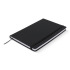 Notatnik A5 PU z kartkami papieru w kropki Czarny LT92064-N0002 (4) thumbnail