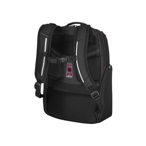 Plecak na laptopa Meteor 17'' Wenger Czarny W653188 (3)