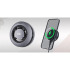 Magnetyczna ładowarka bezprzewodowa 15W z wentylatorem Aukey Grafitowy VAM10-15 (5) thumbnail