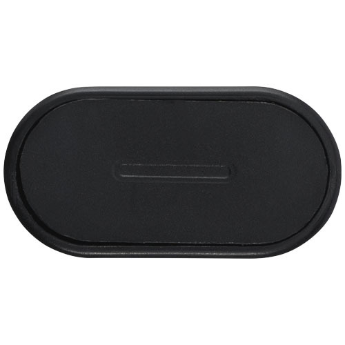 Whiz modułowy kabel do ładowania z tworzyw sztucznych pochodzących z recyklingu Czarny 12436290 (5)