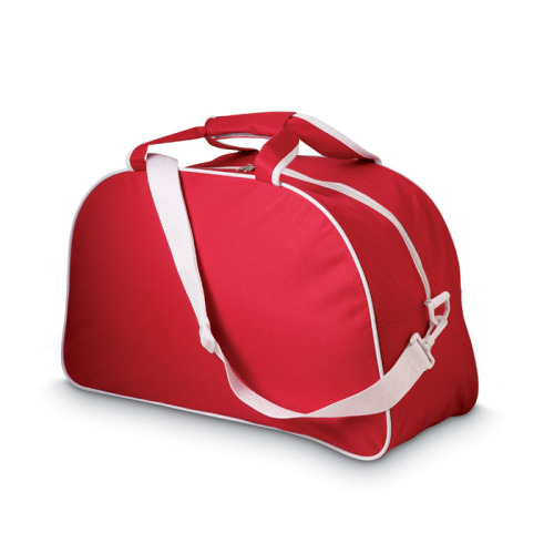 Sportowa torba, polyester 600D czerwony MO7848-05 