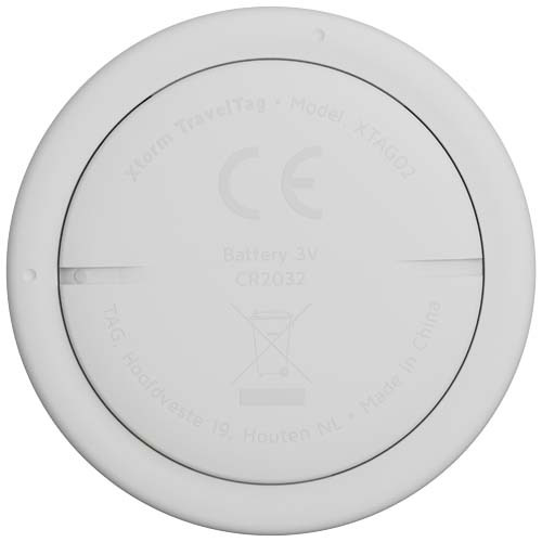 Xtorm XTAG2A0 wodoodporna zawieszka podróżna Ash white melange 12447802 (3)