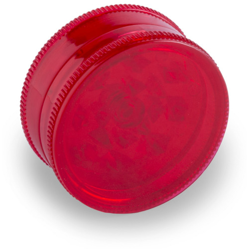 Rozdrabniacz do tytoniu Czerwony V9593-05 