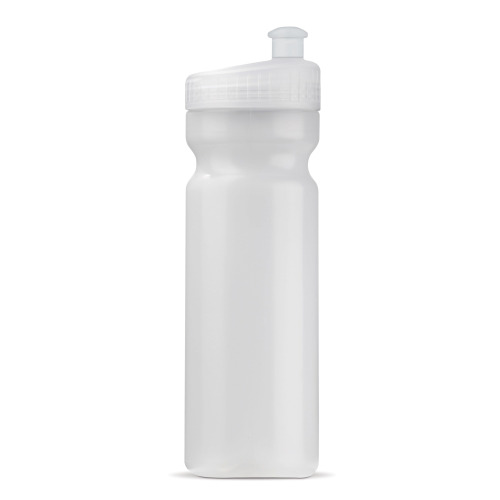 Bidon Sportowy Design 750ml Transparentny LT98798-N0004 