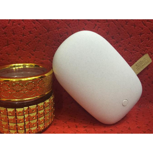 Power Bank KAMIEŃ Szary EG 021607 9000 (2)