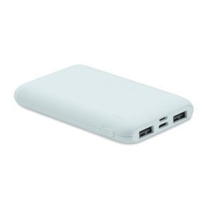 Power bank 5000 mAh Baby Blue
