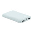 Power bank 5000 mAh Baby Blue MO2279-66  thumbnail