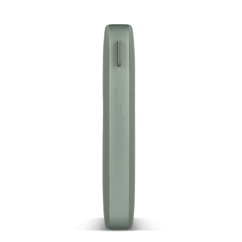 2PB18100 | Fresh 'n Rebel Powerbank 18000mAh USB-C Fast Charging 20W Dried Green LT49403-N0049 (2)