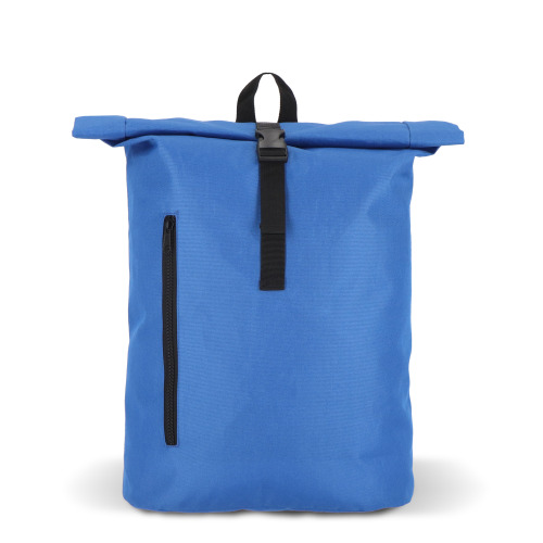 Plecak R-PET 600D Rolltop 20L Niebieski LT95350-N0011 