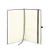 Notatnik PU Sora A5 Czarny LT92095-N0002 (3) thumbnail