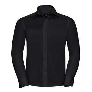 Koszula Męska Slim Non-Iron Bawełniana