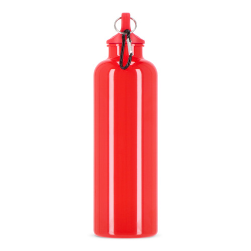 Butelka na wodę Nina R-PET 750 ml Hardcolor Czerwony LT98912-N0021 (4)