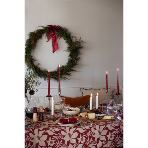 Oburs EDITH, bordowy Bordowy 5018663- (5)