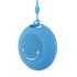 Silikonowy mini głośnik Bluetooth Niebieski EG 026204  thumbnail