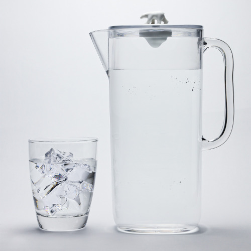 Dzbanek Niedźwiedź polarny Biały QL10344-CL-WH (2)