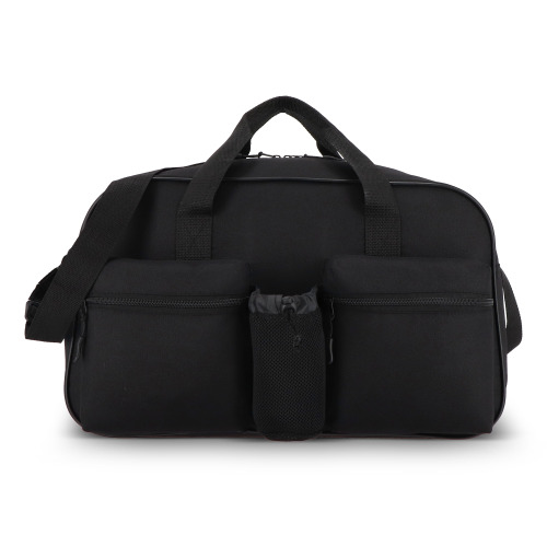 Torba sportowo-podróżna R-PET 600D 46 x 21 x 27,5 cm 25 l Czarny LT95367-N0002 (2)