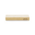 Powerbank SILVA 8000 mAh Brązowy 45118 (6) thumbnail