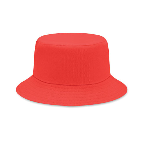 kapelusz przeciwłoneczny Czerwony MO2261-05 