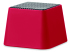 ​​​Mini głośnik bezprzewodowy czerwony MO8396-05 (2) thumbnail