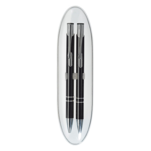 Zestaw Alicante Plus Czarny LT82221-N0002 (1)
