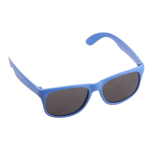 Okulary przeciwsłoneczne B'RIGHT niebieski V7375-11 