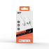 KABEL DO TRANSFERU DANYCH LK15AL Type A- Mfi Lightning Biały EG833306 (2) thumbnail