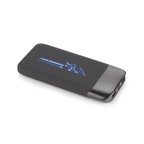 Powerbank MING 8000 mAh USB-C Niebieski 45130-03 (6)