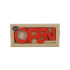 Otwieracz do butelek z magnesem Open Czerwony QL10239-RD (4) thumbnail