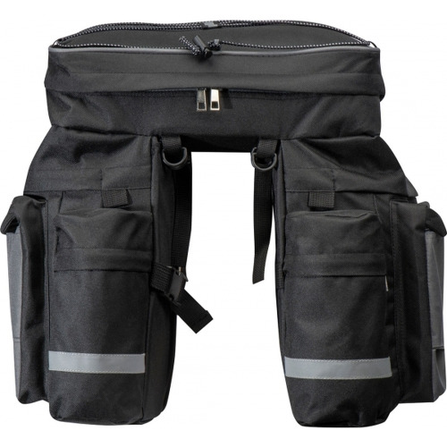 Torba rowerowa PLYMOUTH Czarny 268303 (1)