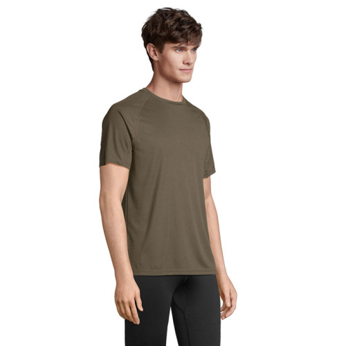 VORTEX RAGLAN T-SHIRT Army S04787-AR-S (2)