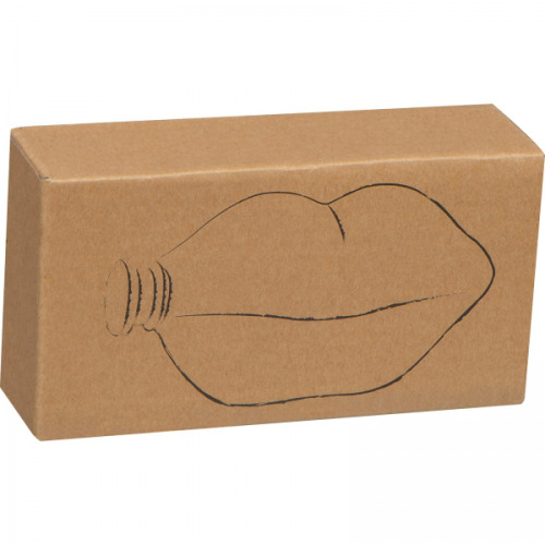 Piersiówka 178 ml usta JOANNA Czerwony 6079305 (2)