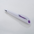 Długopis plastikowy JUSTANY fioletowy 091912 (5) thumbnail