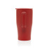 Ceramiczny kubek podrożny 490 ml Czerwony P437.2204 (2) thumbnail
