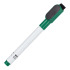 Marker do tablic suchościeralnych z magnesem i zmazywaczem Zielony LT81271-N0031  thumbnail