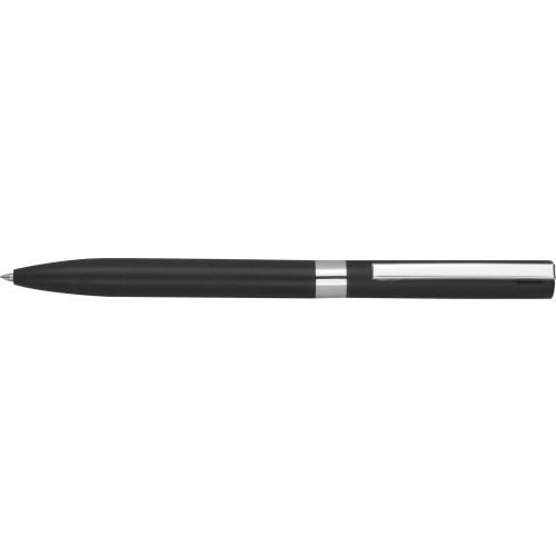 Żelowy długopis Huelva czarny 374203 