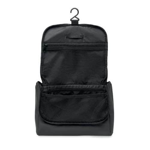 Kosmetyczka wisząca z PU Czarny MO2740-03 (7)