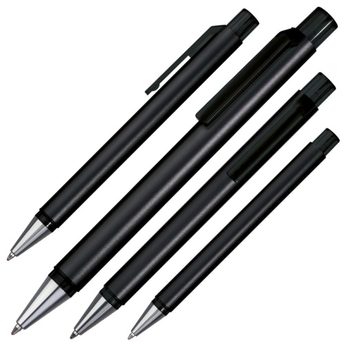 Długopis metalowy PRESTON Czarny 043103 