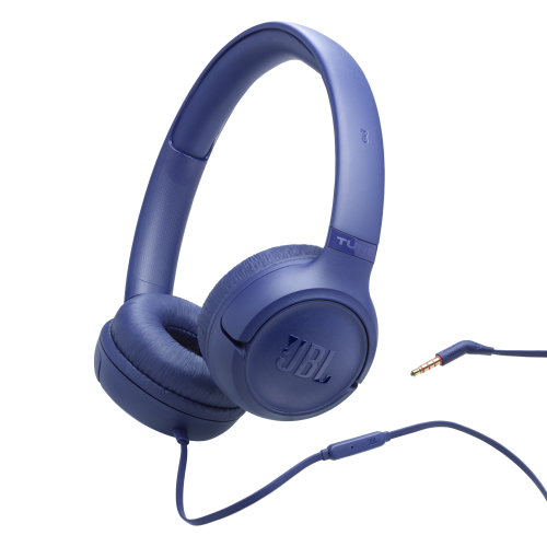Słuchawki JBL TUNE 530 Niebieski JBLTN530_BLU 