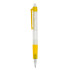 Długopis Vegetal Pen Clear przejrzysty Ecru / żółty LT87540-N5441 (3) thumbnail