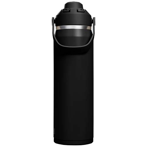 Camelbak® Thrive Chug VSS butelka na wodę ze stali nierdzewnej o pojemności 750 ml z zakrętką Czarny 10088990 (2)