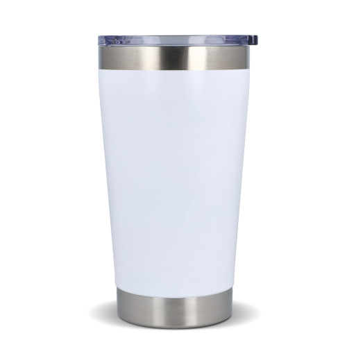 T-ceramic Kubek termiczny z pokrywką Cango 500ml Biały LT98724-N0001 (1)