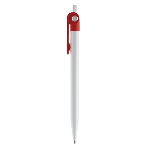 Długopis Futurepoint Biały / czerwony LT80886-N0121 (1)