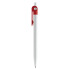 Długopis Futurepoint Biały / czerwony LT80886-N0121 (1) thumbnail